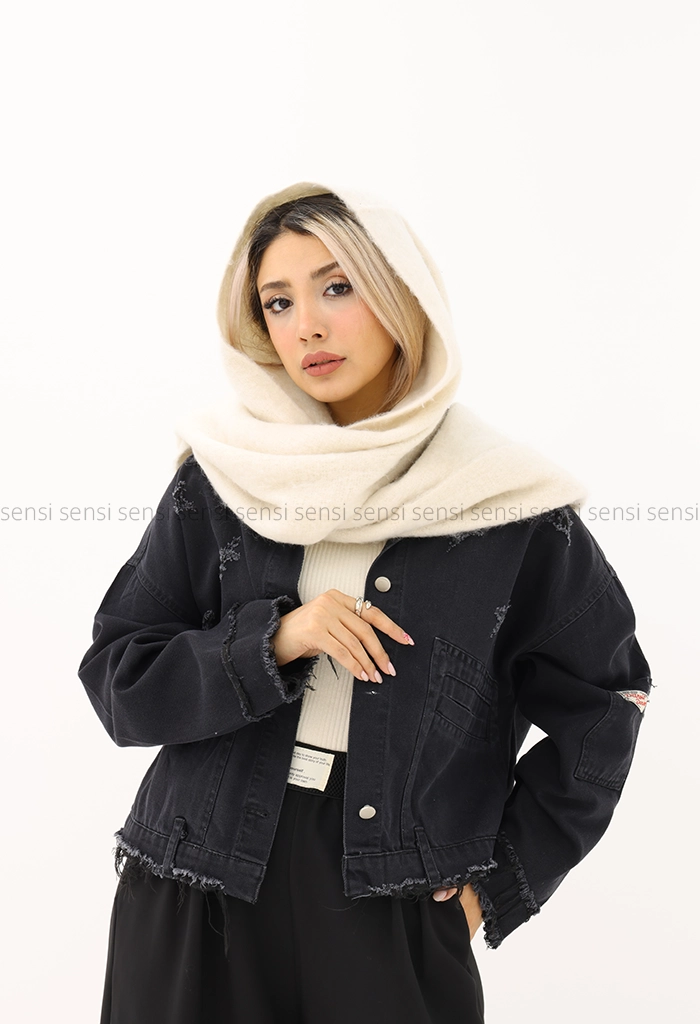 کت جین ریش کد1005185